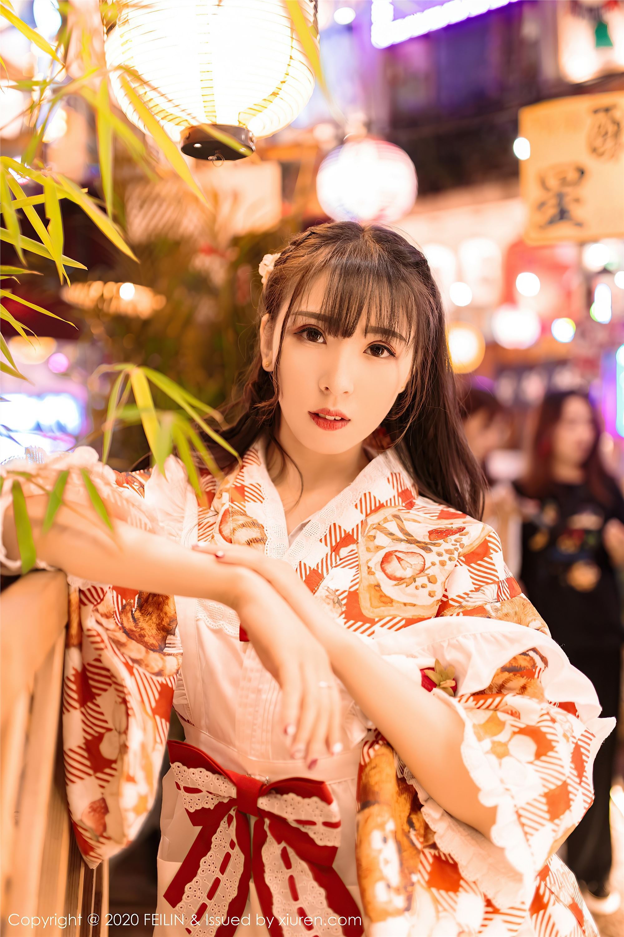 FEILIN嗲囡囡 2020.12.16 Vol.360 小波多